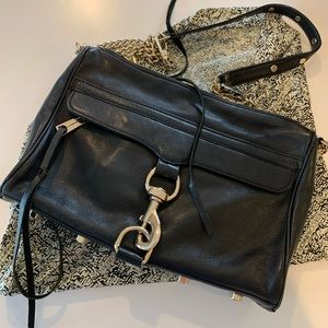 COPY - Rebecca Minkoff large MAC bag